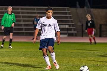 BoysSoccer vs WH 166